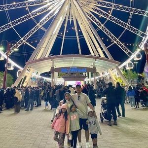 Meet your Posher, Christian